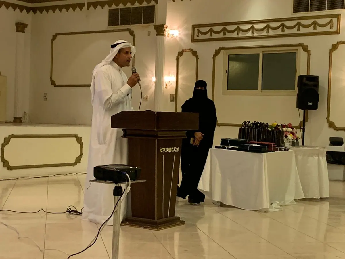 في الأوجام.. ضمن أكثر من 90 سيدة.. 4 فتيات على منصة تكريم المتطوعات
