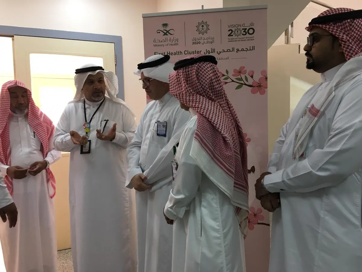 من دارين.. الموسى: سنمدد عمل مراكز الرعاية العاجلة لـ24 ساعة إذا استدعى الأمر