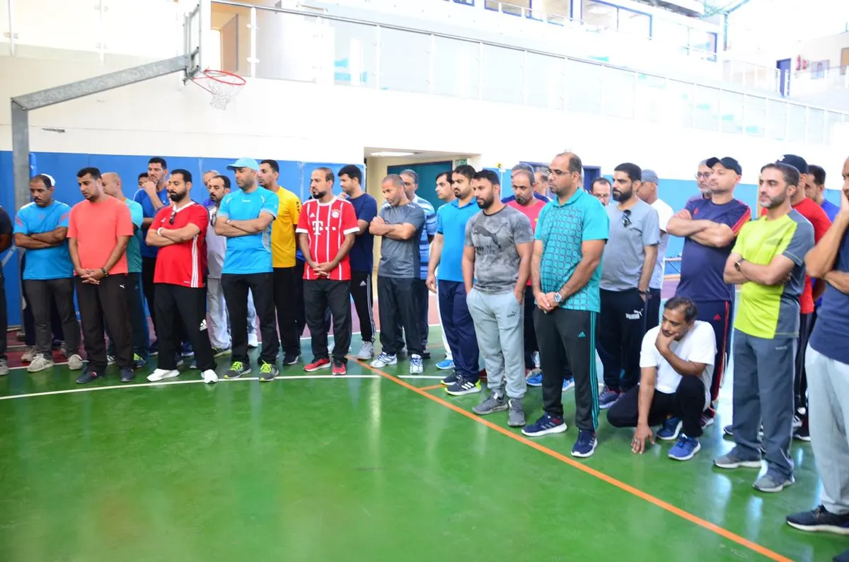 في القطيف.. تدريب ١٢٠ معلماً على «القيم الأولمبية»