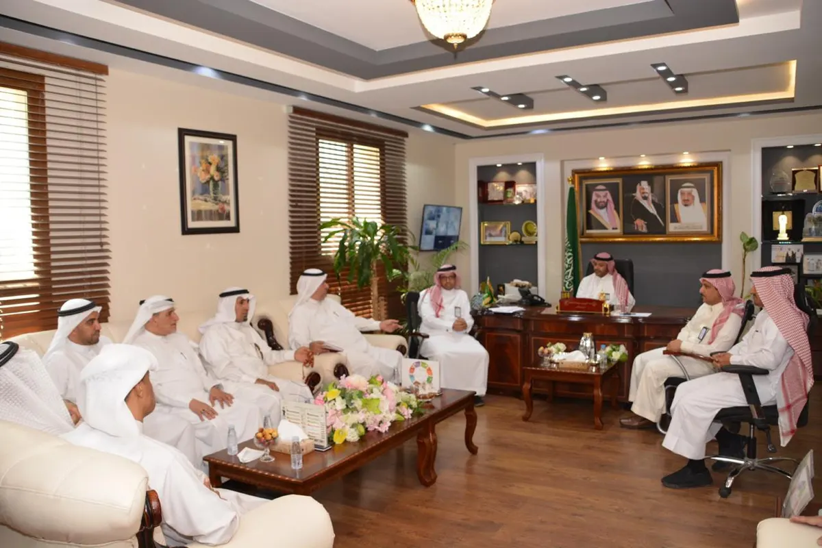 أهالي «أم الحمام» يضعون احتياجاتهم على طاولة تعليم القطيف