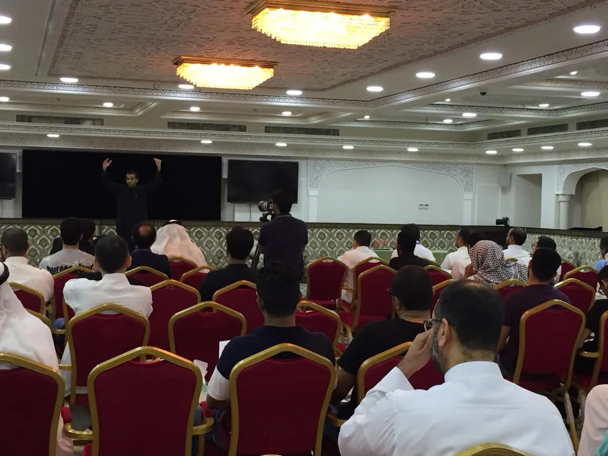 في القطيف.. التوستماسترز تحيي ذكرى عاشوراء بـ7 خطب