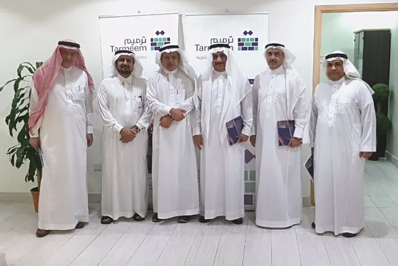 «خيرية القطيف» و «جمعية ترميم» تبحثان تهيئة السكن الصحي والآمن للأسر المستفيدة