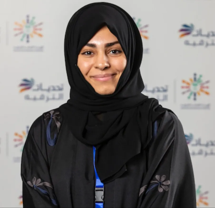 من الخويلدية.. السادة شغفت بـ«المانجا» طفلةً.. ونافست 11 ألف متسابق لتخطف المليون