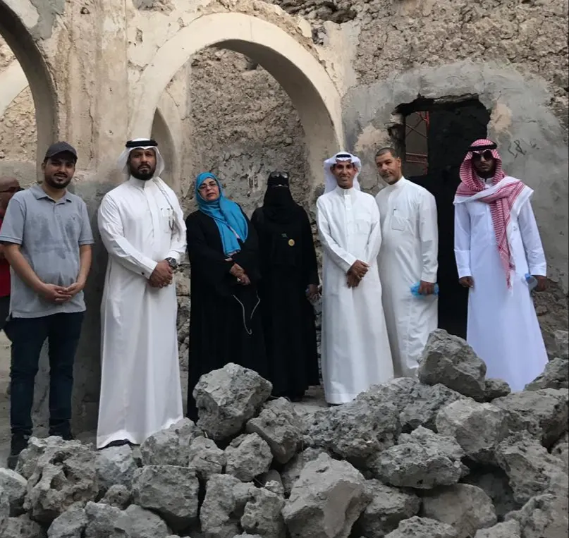 من جدة.. المعبي تطلع على حضارة القطيف و«سنا» سنابس