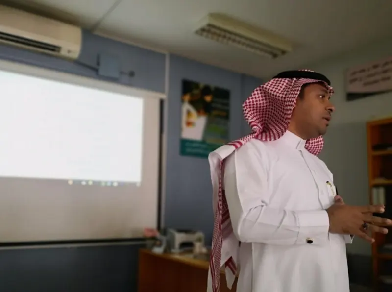 في القطيف 10 مدارس أولى بالرعاية السلوكية والنفسية.. وآل عجيان: بدأناهم بـ«التوعية»
