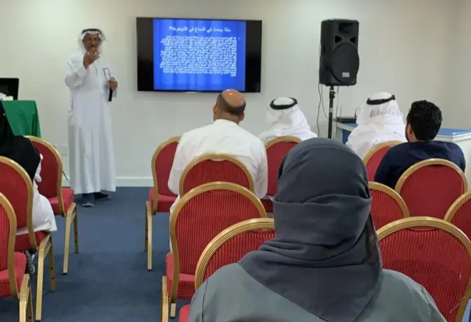 في سيهات:.. الخميس معاتبًا: المجتمع مقصر تجاه كبار السن.. والعلوان: العزلة تصيبهم بالاكتئاب