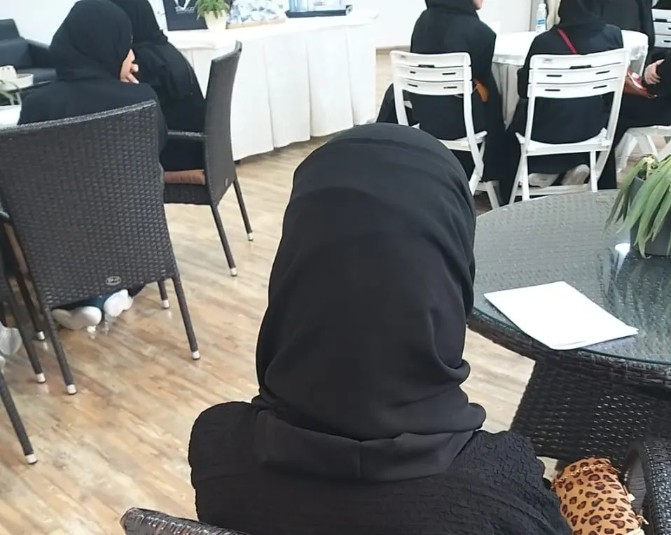 في صفوى.. «1000 زهرة» يحلّقن بين السيرة النبوية الشريفة والعناية بالبشرة