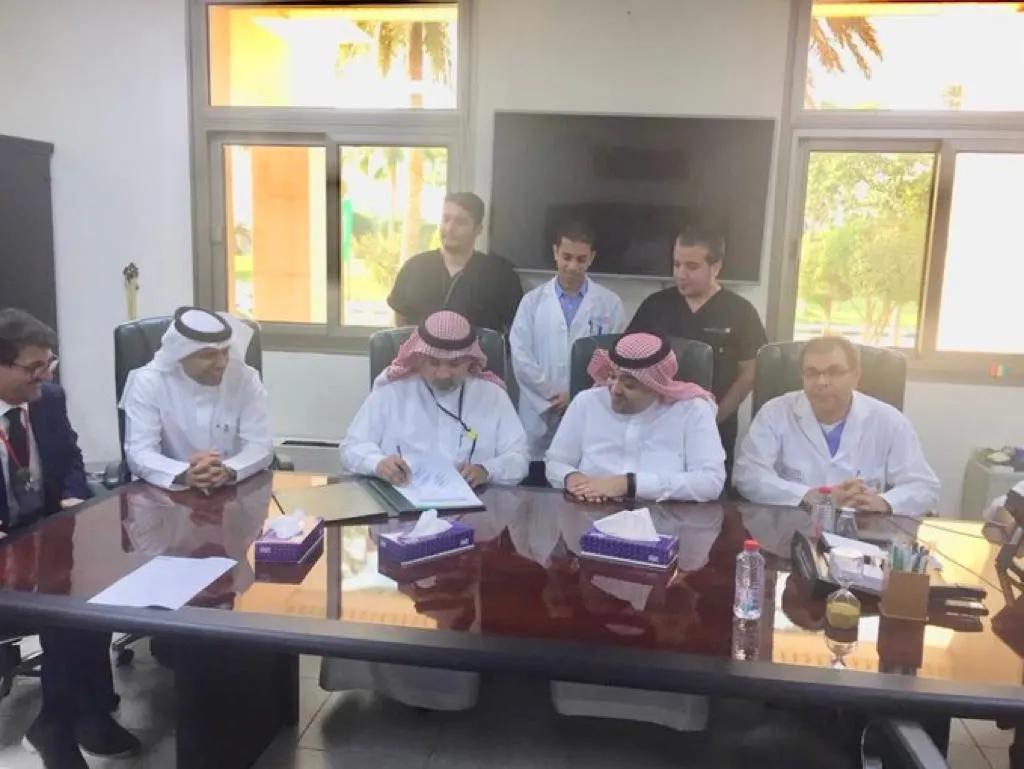 الموسى: افتتاح مستشفى أمراض الدم بالقطيف مرهون بعقود وترسيات