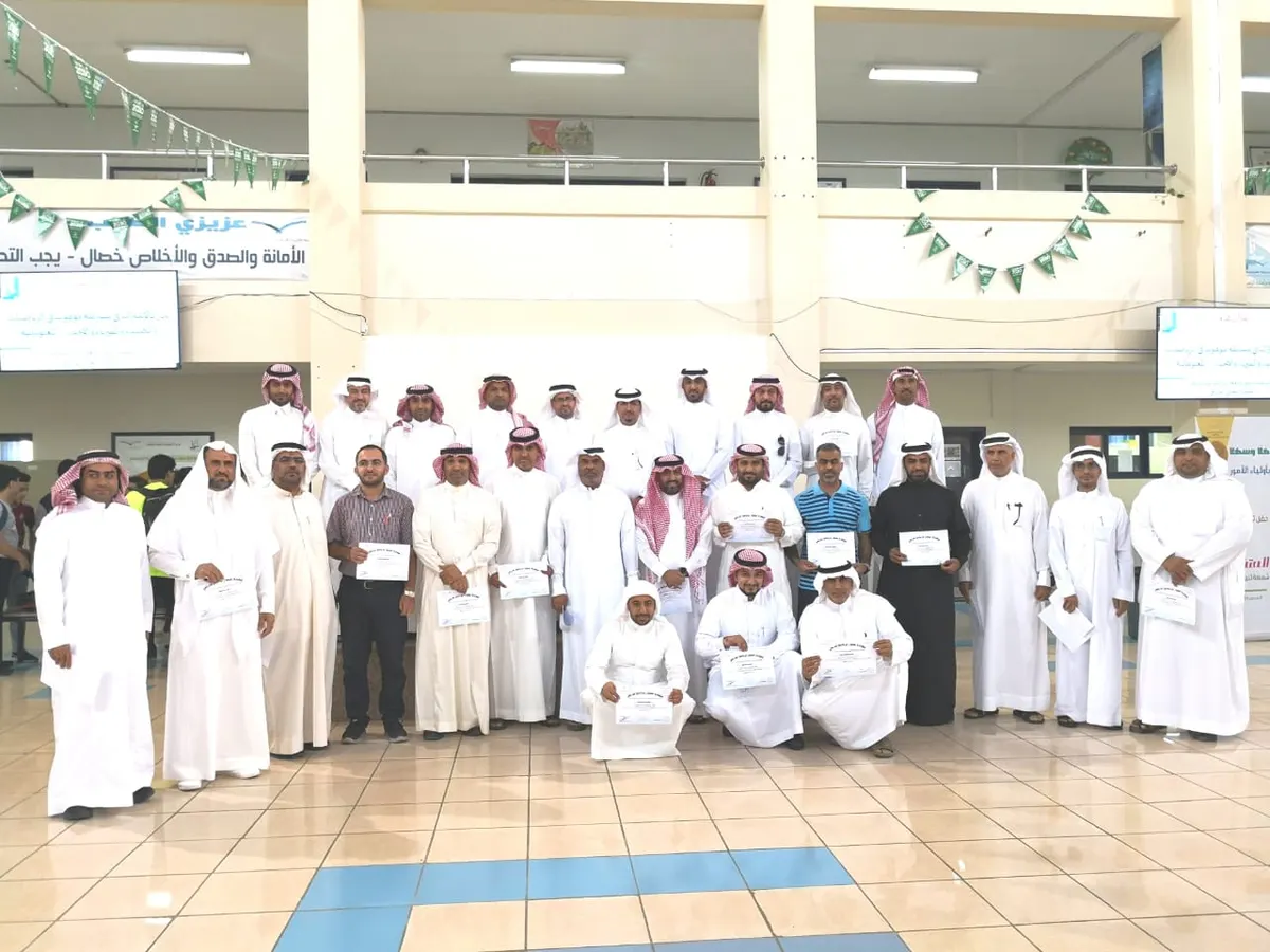 آل حريز: للمدارس دورها في وقاية الطالب من الأمراض