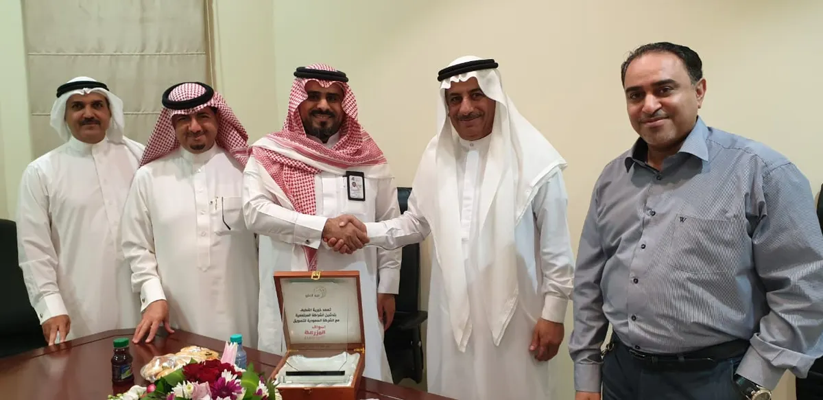في القطيف.. بما تبقى من هللاتك تدعم مستفيدي الجمعية