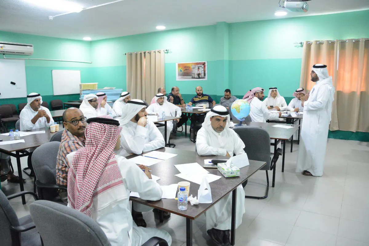 في القطيف.. 20 متدربًا على مهارات «الاستيعاب المفاهيمي»