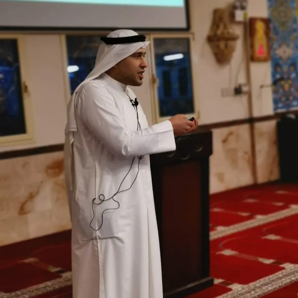 في سيهات.. آل كبيش يعرف بطرق تعزيز الصحة لكبار السن