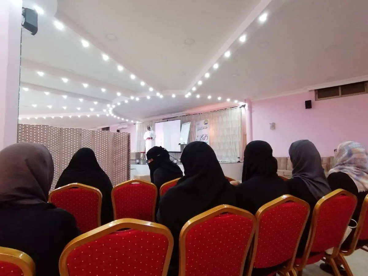 بـ ٦ محاضرات توعوية في القطيف.. أصدقاء الصحة النفسية توعي بالانتحار