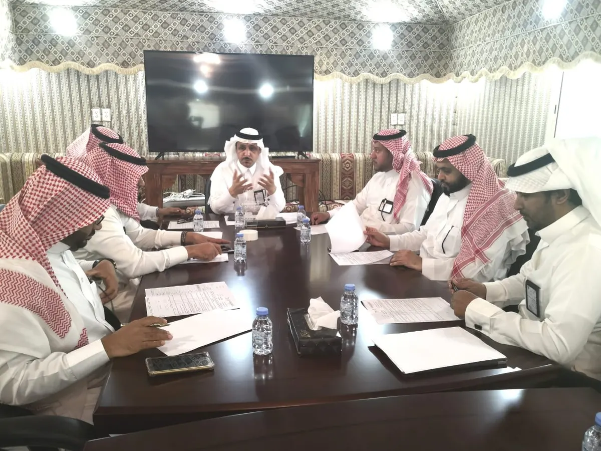 في القطيف.. اجتماع تحضيري لمسابقة «المطرود» للمبادرات التربوية في نسختها الرابعة