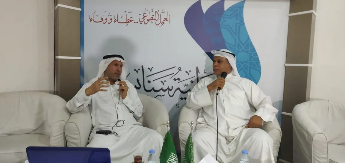 في ديوانية سنابس.. خليج تاروت يستغيث.. ورامس: الحل إحداث مواءمة بين البيئة والتنمية