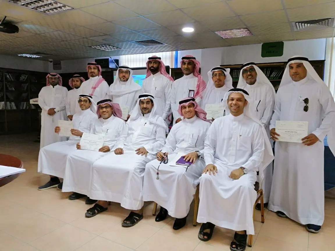 في القطيف.. 26 متدرباً على لائحة قواعد السلوك والمواظبة
