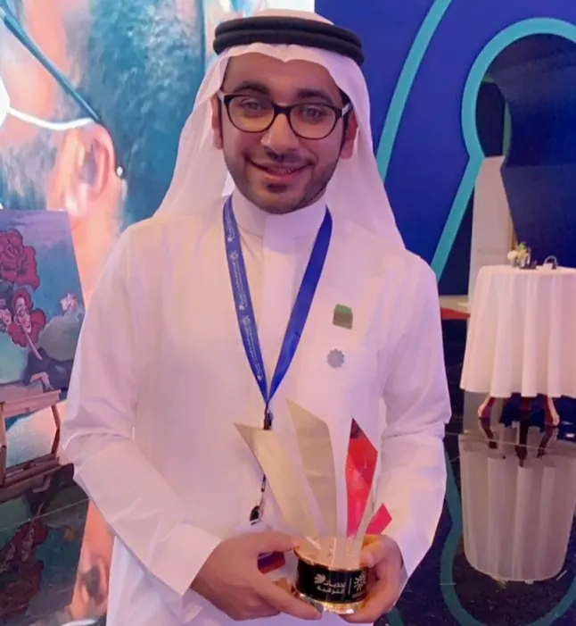 من القطيف.. «ريكوردينج» تتوج بتحدي المليون في مسابقة الترفيه