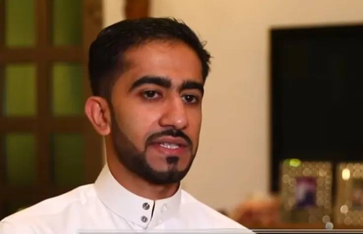 في العوامية.. بعد 9 سنوات من إصابته بالشلل الرباعي.. آل إبراهيم يهزمه بإرادته