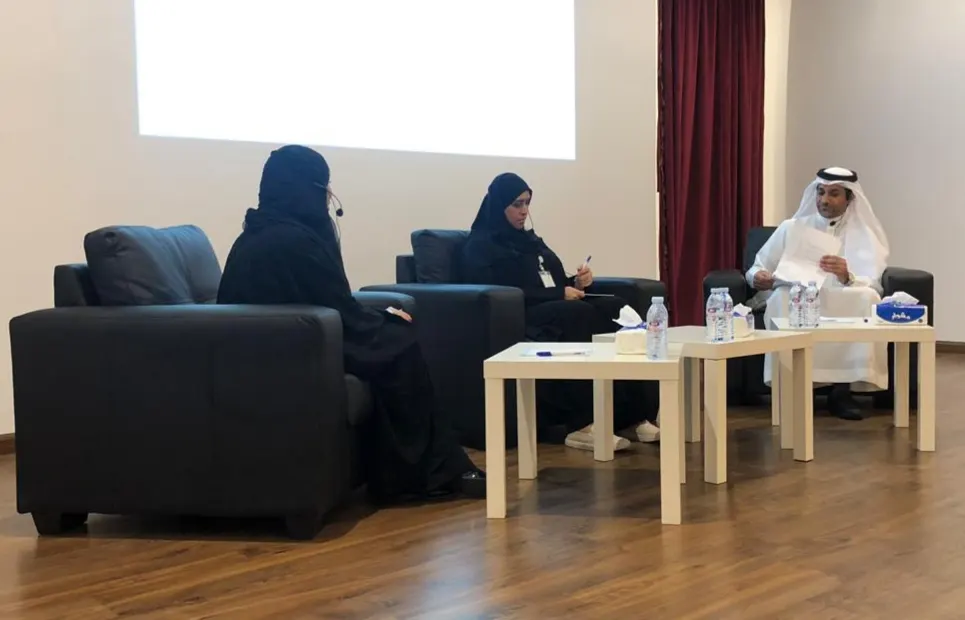 في القطيف.. الخباز: بوابة إلكترونية لتنظيم التطوع وشهادة معتمدة بـ« أبشر»
