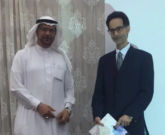 في العوامية.. النمر: فتّش في طعامك عن سلوكك العصبي وسر اكتئابك