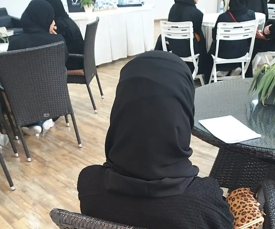 في صفوى.. بأسبوعها السادس.. «1000 زهرة» يختتمن سيرة خير البشر