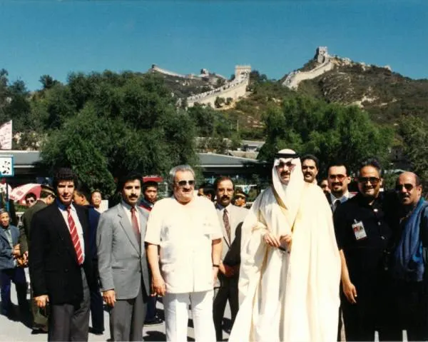 شوقي الجشي يروي قصة إنقاذ أحمد الأحمد من محاولة الاغتيال