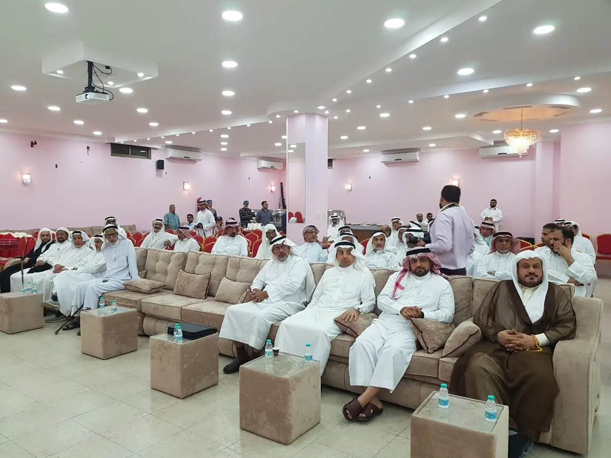 الخباز: لن نستثمر بالأسهم.. وخيرية العوامية بحاجة لـ13 مليون لمبناها ومشروع «كافل»
