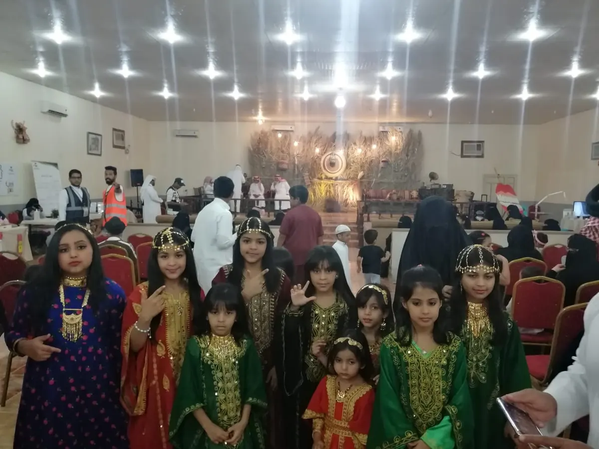 على مدى يومين... أم الساهك تعيد ذكريات عبق الماضي للمسنين