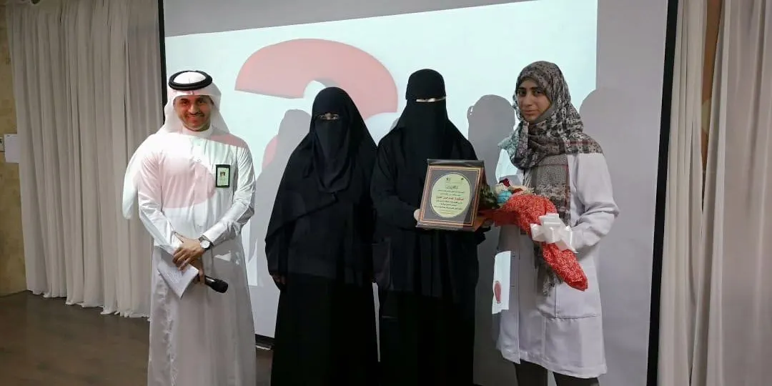 من القطيف.. سنبل تستثير اهتمام «حضور الدمام» بحديثها حول «الاستقلابية»