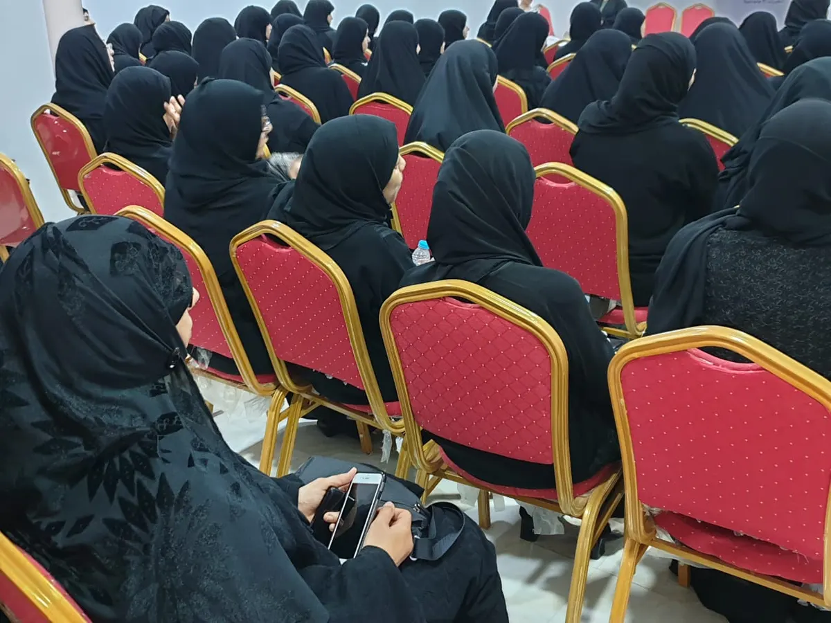 في القطيف.. بروفيسورتان ودكتورة يكشفن أسرار أزمة منتصف العمر لـ63 سيدة