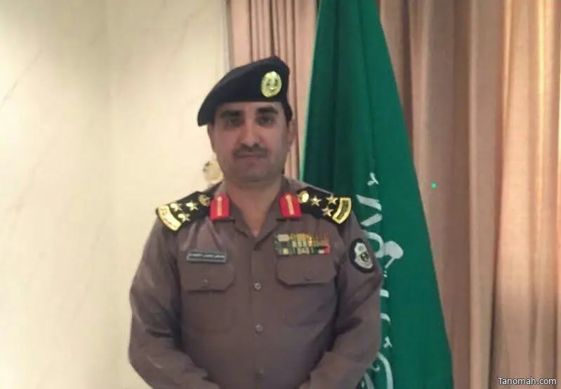 في القطيف.. ترقية مدير شرطة المحافظة العميد الشهري إلى رتبة لواء
