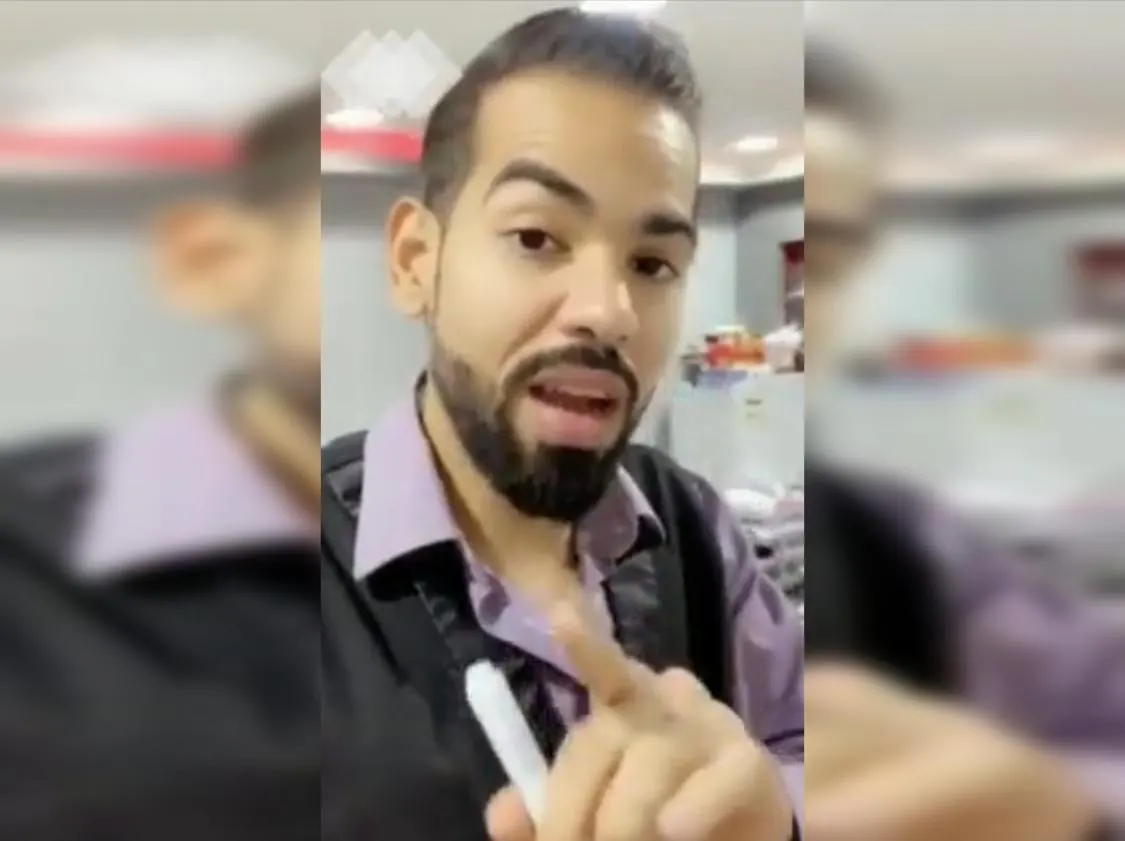 من البحاري.. العوى: أسست شركتين في غضون 6 أعوام.. وهذه نصيحتي للشباب
