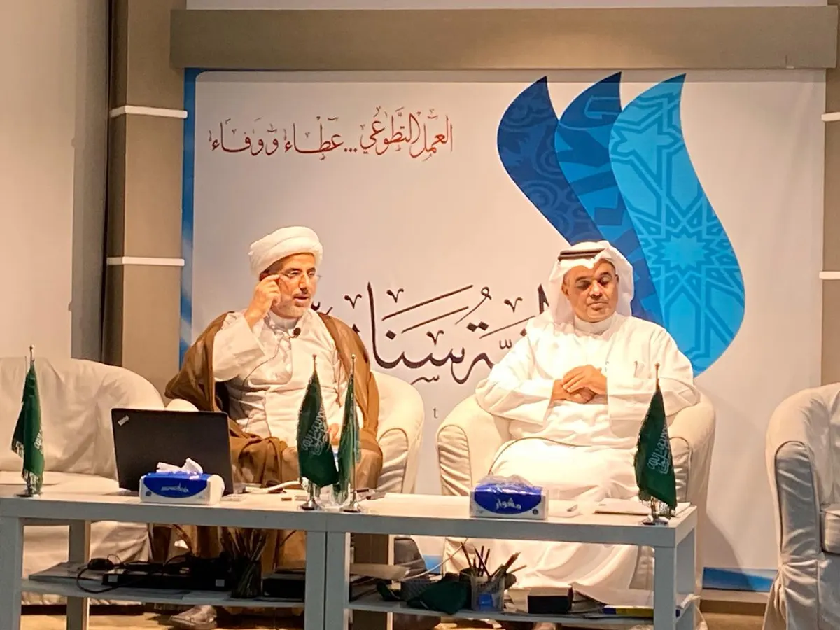 في سنابس.. رجل دين: على الزوج القيام بالأعمال المنزلية عن طيب خاطر