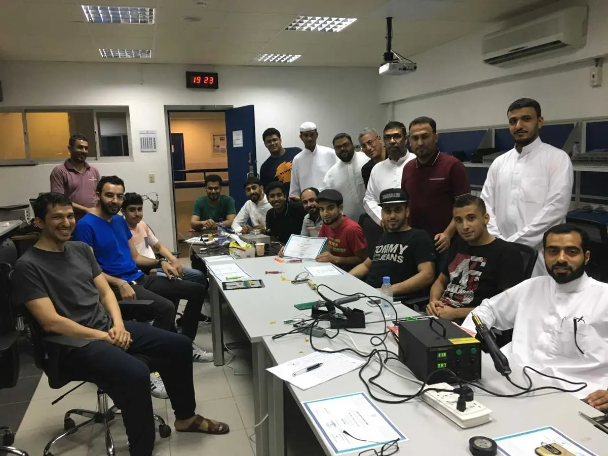 في القطيف.. 68 مستفيدًا من برنامج «أتقن»