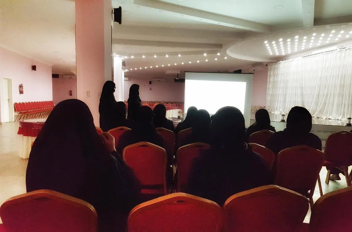 في العوامية.. «الحكيم»: السكر هو السبب الرئيسي للسمنة والميزان ليس مهمًا