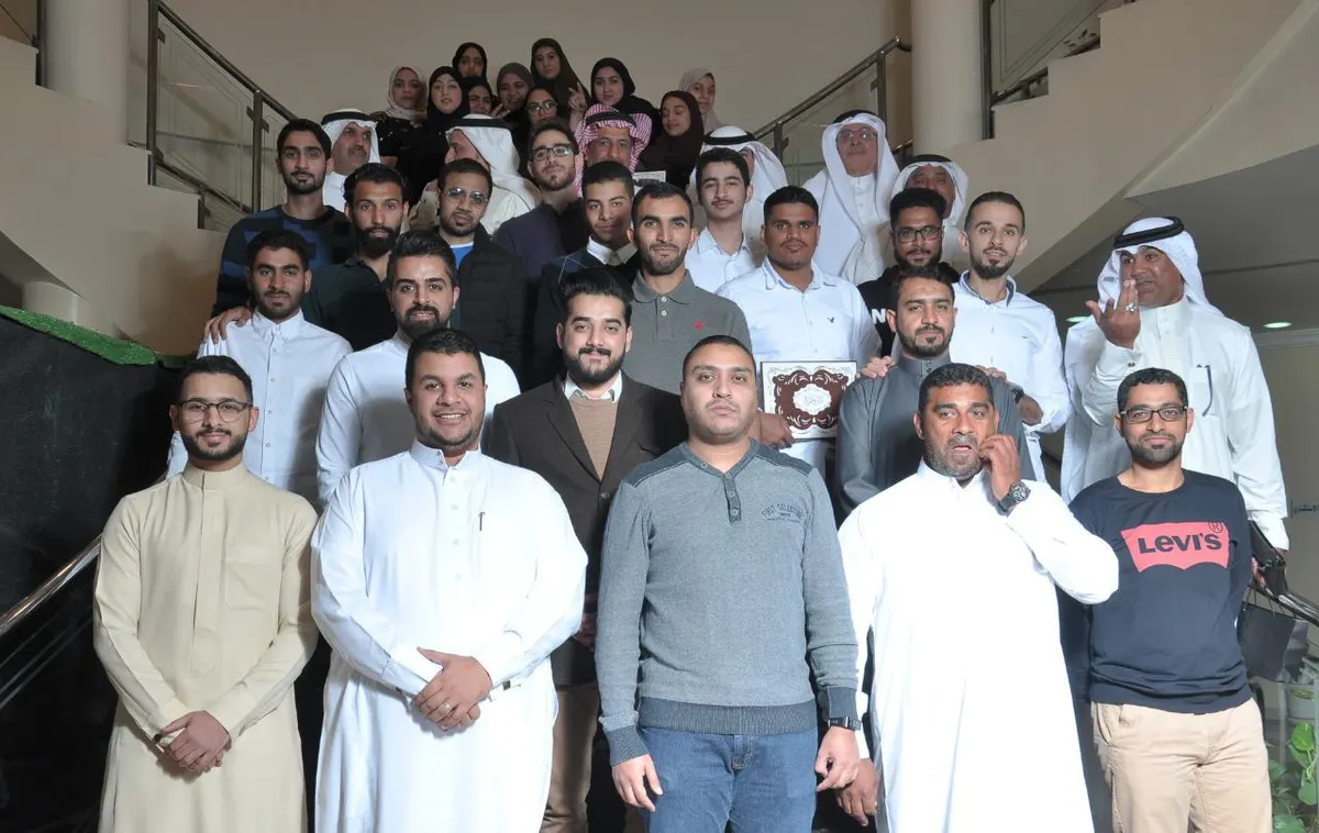 بعد تطوعهم خمس سنوات.. خيرية القطيف تكرم كوادر زكاة الفطر