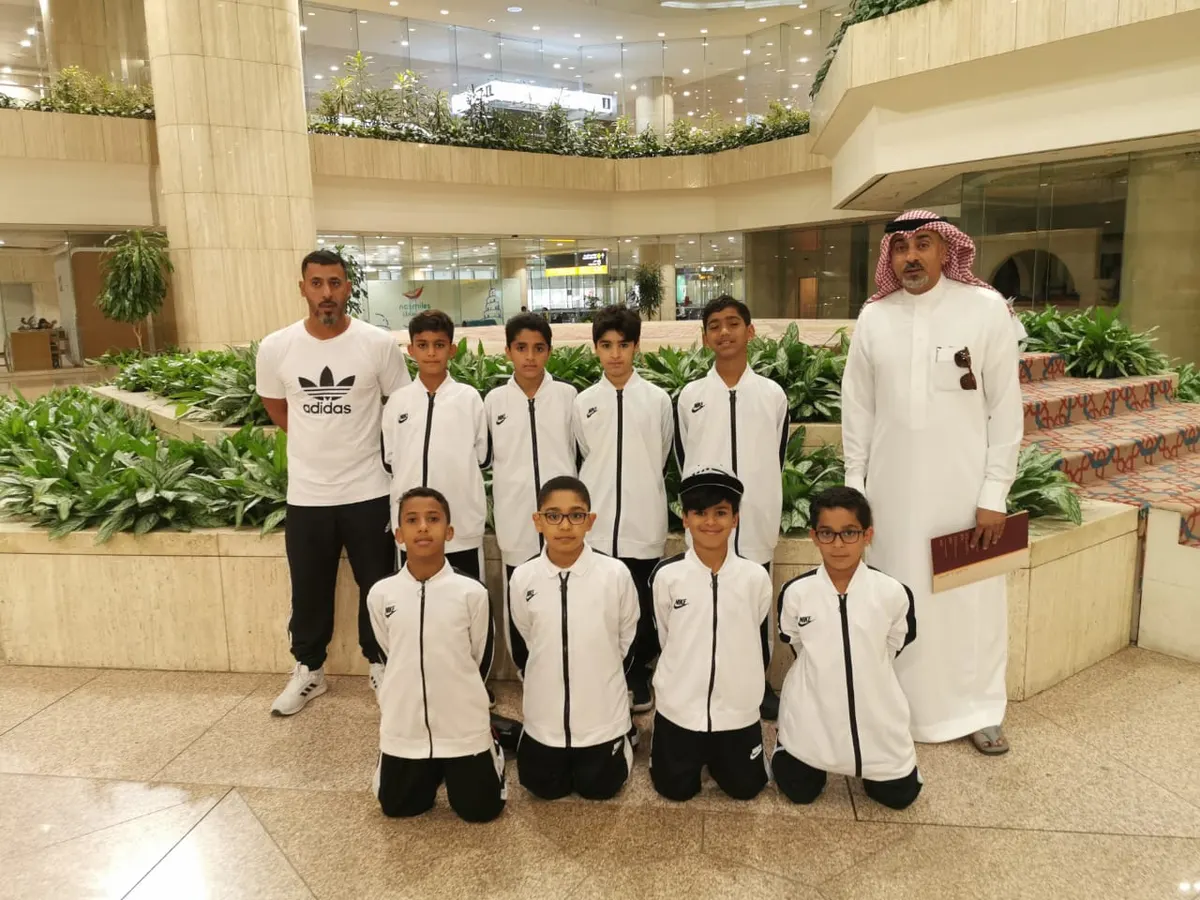 من القطيف.. «السويكت» يرأس بعثة منتخب سلة الشرقية إلى حائل