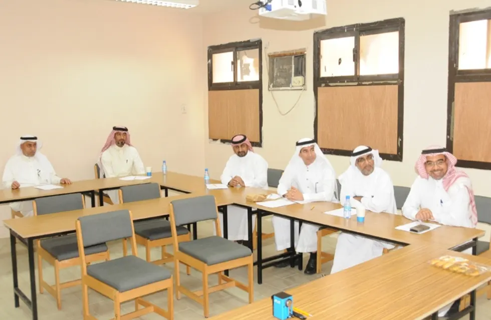 من القطيف.. اختصاصي يطرح اختبارًا ينتهي بتمكين المشرفين من تصحيح أفكار الطلاب الخاطئة