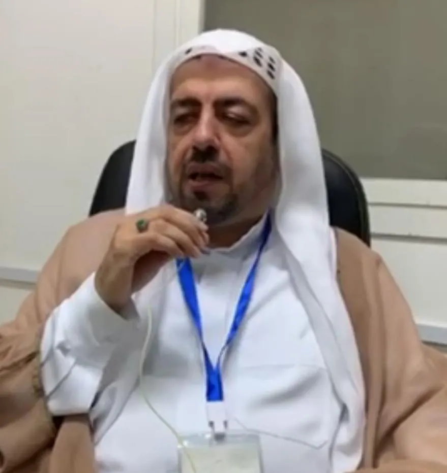 في جزيرة تاروت.. كفيف يقود حملة لتذكير المجتمع بـ«ذوي الإعاقة» في يومهم العالمي