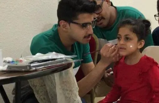 بعد أن حاصرهما التوحّد والتأخّر النمائي.. الضامن وآل سيف تجدان ضالتهما في «زهور المستقبل»