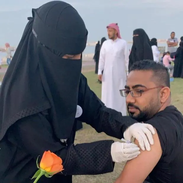 في أقل من شهرين.. حملة الإنفلونزا تستهدف 38 ألفًا في القطيف