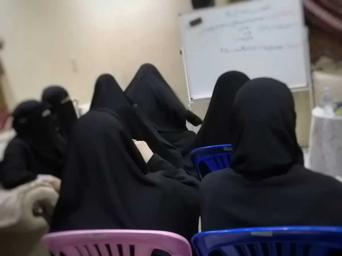 في القطيف.. الحماقي لـ24 سيدة: أفضل وقت لإطلاق النوايا بداية السنة الجديدة