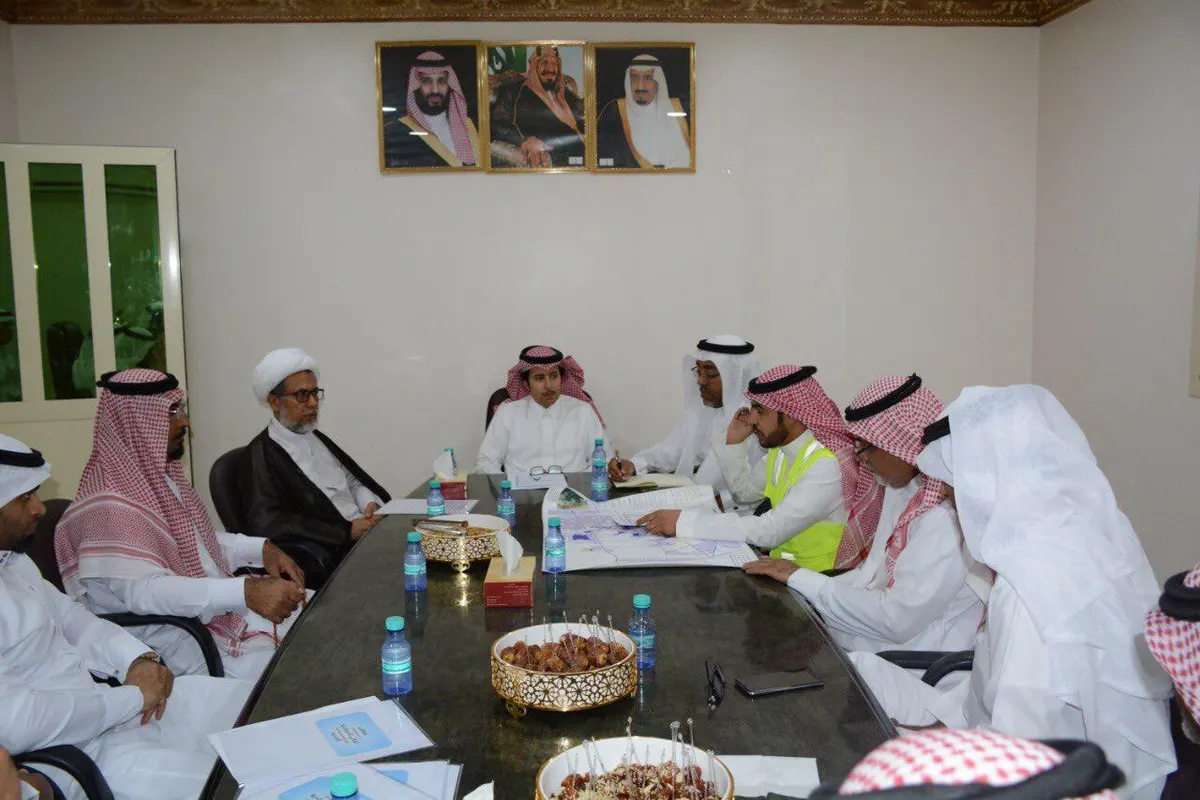 الحسيني في الخويلدية.. والأهالي يعيدون على البلدية احتياجات البلدة