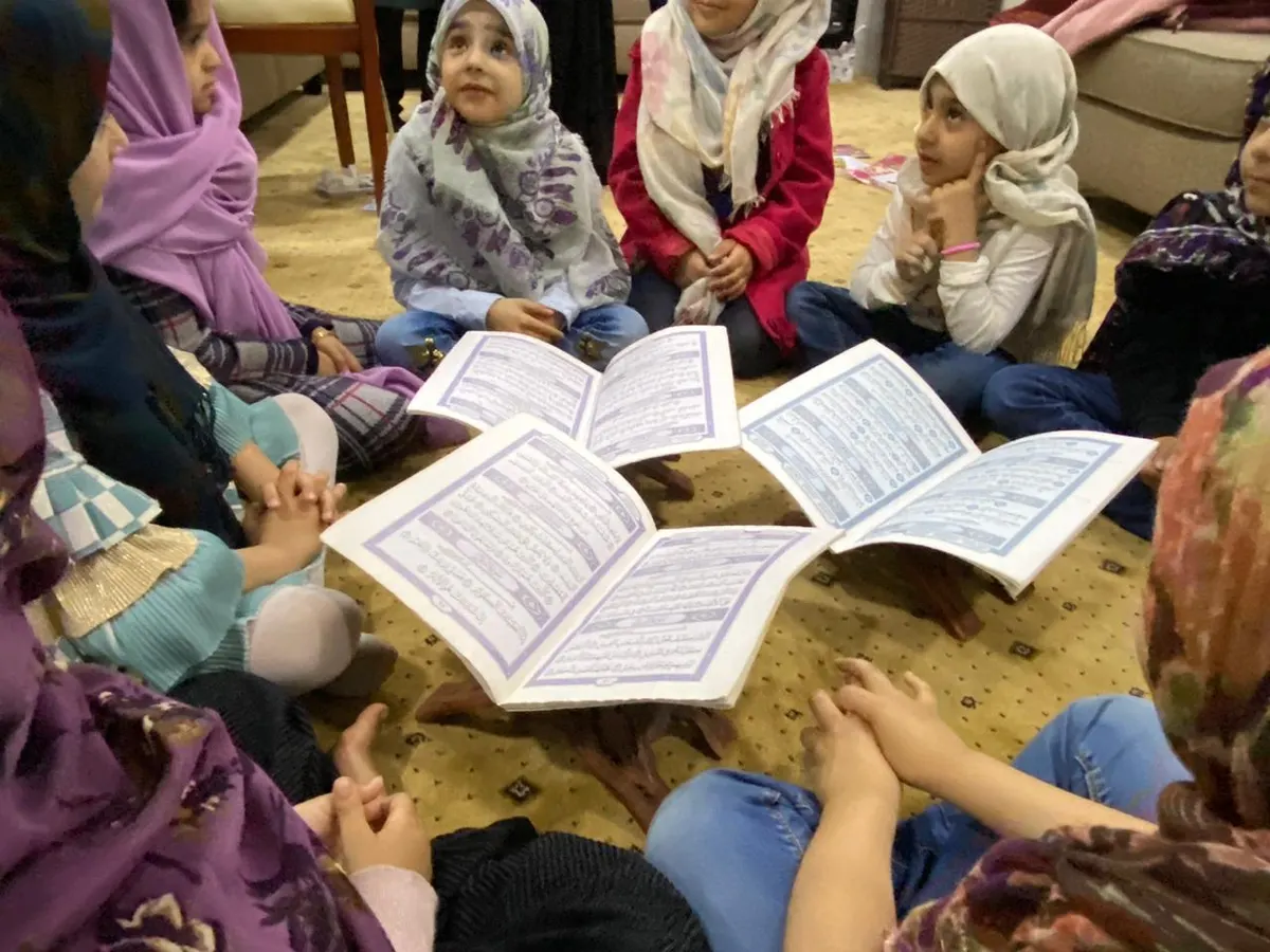 في القطيف.. آل كاظم والموسى تكشفان إستراتيجيات تعلم الأطفال في الحلقات القرآنية لـ60 سيدةً