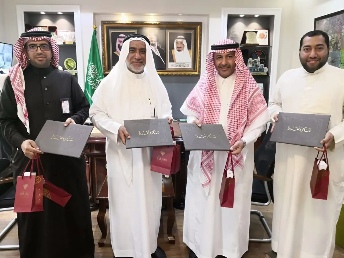في القطيف.. تكريم المترشحات لجائزة الشيخ محمد بن صالح بن سلطان بجوائز الفردان