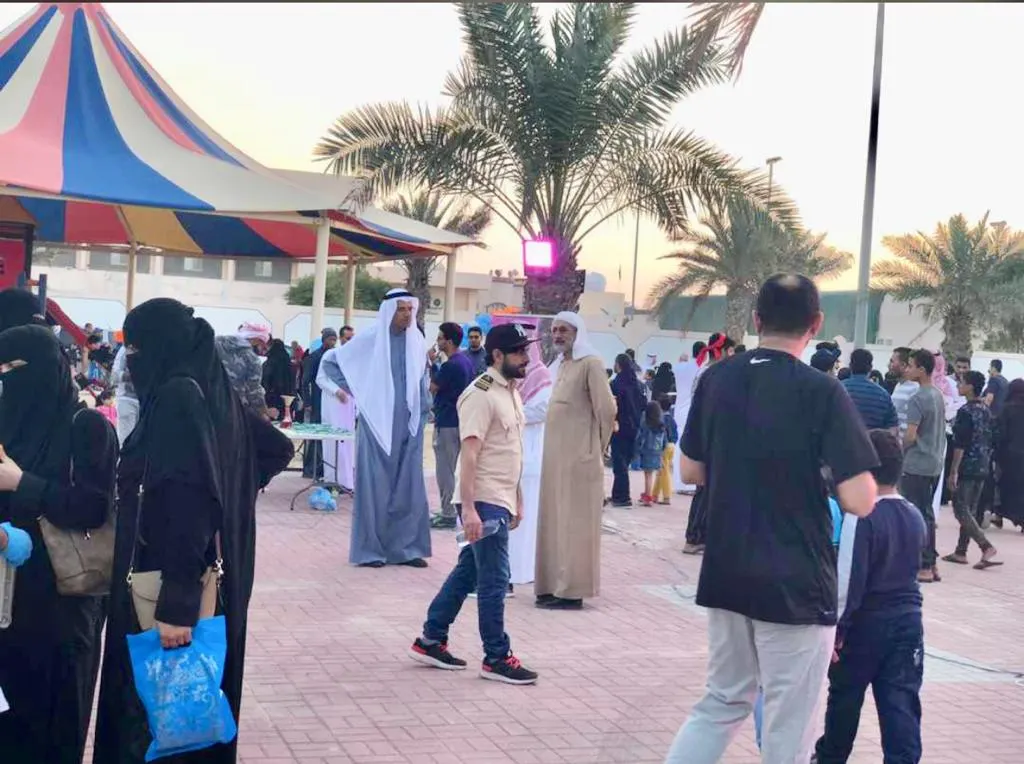 في الأوجام.. فنيتا تمريض تكشفان: 85 بالمئة من زوار «الحي الرشيق» يعانون من زيادة الوزن