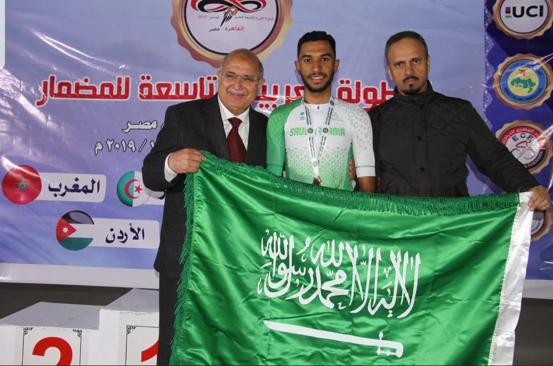 من العوامية إلى القاهرة.. دراجو السلام يحصدون الفضية عربيًا.. والشيخ أحمد مفاجأة المضمار