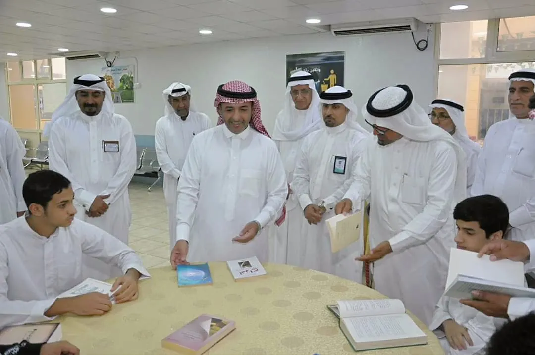 في أم الحمام.. إطلاق 8 مبادرات تربوية وتعليمية للتطوير ورفع مستوى الأداء
