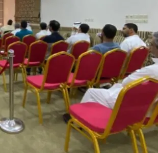 «تطور أندية التوستماسترز».. لقاء في نادي السلام بالعوامية