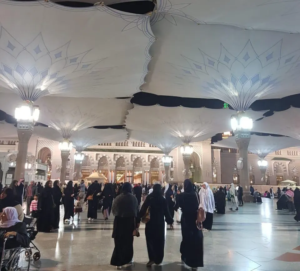 من القطيف.. أربعة أيام في رحاب المدينة المنورة لعشرين مستفيدًا من كافل اليتيم